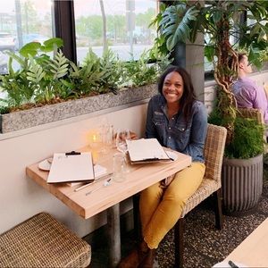 Meet your Posher, Kristina